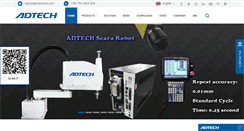 Desktop Screenshot of machine-controller.com