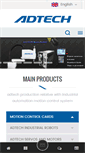 Mobile Screenshot of machine-controller.com